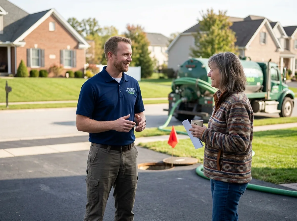 Septic Tank Cleaning in Autaugaville, AL